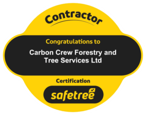 Contractor Safetree Carbon Crew Forestry