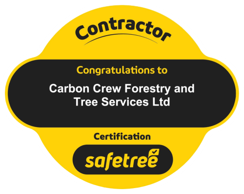 Contractor Safetree Carbon Crew Forestry